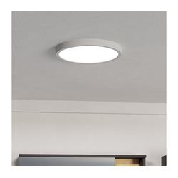 Eglo 901334 - LED kupatilsko plafonsko svetlo FUEVA LED/14,2W/230V pr.27,8cm IP44 belo
