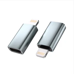 INF Adapter FA02: Lightning na Type-C, 10W, Siva, (5000291526)