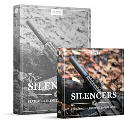 BOOM Library Silencers Bundle (Digitalni izdelek)