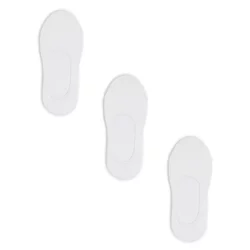 Cropp - 3 pack Ä?arapa niskih - white