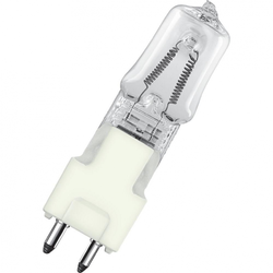 OSRAM 80.0 mm OSRAM GY9.5 300 W 1 kos