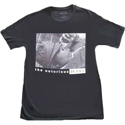 Notorious B.I.G. Lay Down Black XL Majica