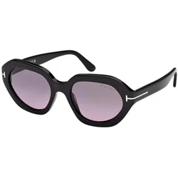 Tom Ford MERYL-02 FT1341 01B Črna