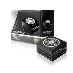 CHIEFTEC GPX-750FC 750W 80Plus Gold modularno napajanje 5Y