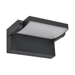 Brilagi - LED spoljašnje zidno svetlo ANKLE LED/18W/230V 3000K IP65