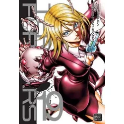 Terra Formars, Vol. 19