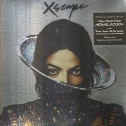 Michael Jackson Xscape (Gatefold Sleeve)