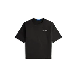 Polo Ralph Lauren Majica črna / bela