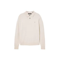AllSaints Pulover volneno bela