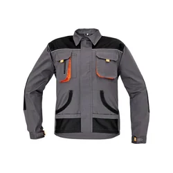 Bluza Fridrich Siva 52 OD-BE-01-002