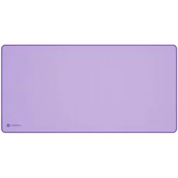 COLORS, Mouse Pad, 80 cm x 40 cm, Waterproof, Pure Lavender