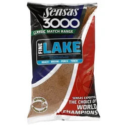 SENSAS 3000 Fine Lake 1 kg
