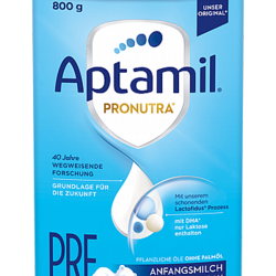 Aptamil® PRE Pronutra™ 800g