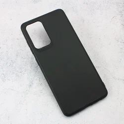 Maska 3D Camera za Samsung A52 4G/ A525F/ A52 5G/ A526B/ A52S/ A528B, Crna