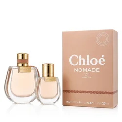 Chloe Ženski parfemski set Nomade, EDP, 75ml+Mini parfem, EDP, 20ml