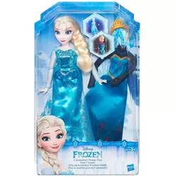 Frozen Lutka Elza Hasbro B5169