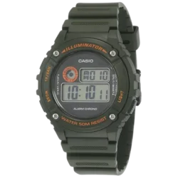 RUČNI SAT CASIO W-216H-3BVDF
