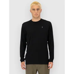 Mons Royale Icon Merino Classic Base Layer Top black
