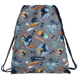 Torba za patike 34x44 15l cm Dragon