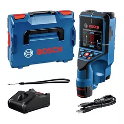 BOSCH Detektor Wallscanner D-tect 200 C Professional sa baterijom i punjačem 0601081601