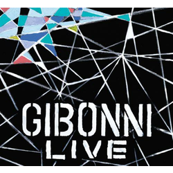 GIBONNI - GIBONNI LIVE CD +DVD