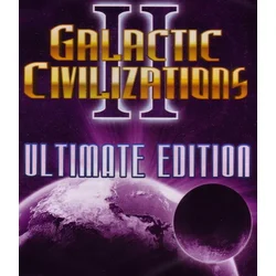Galactic Civilizations II (Ultimate Edition) Steam Key GLOBAL