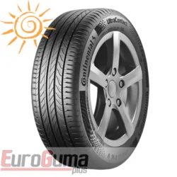 195/65 R15 CONTINENTAL ULTRACONTACT 95 H XL (B) (A) (70)