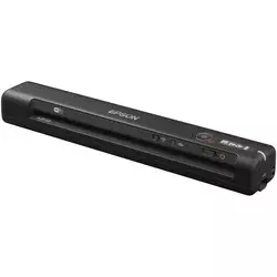 EPSON Skener dokumenata WorkForce ES-60W mobile A4 crni