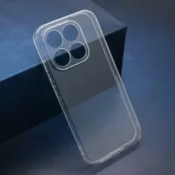 Futrola silikon clear za xiaomi 17 5g providna ( F124588 )