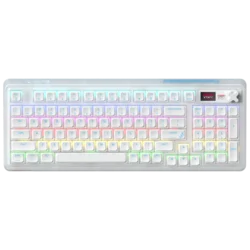 Cherry Tastatura, Bela