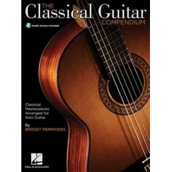 Classical Guitar Compendium