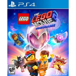LEGO Movie Videogame 2 (PS4)