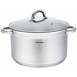 KLAUSBERG lonec s pokrovom 32 cm 14 l 8004