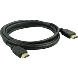HDMI kabel 1.4 M/M 1,5m, črn