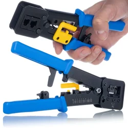 Rosfix klešče za stiskanje za RJ45/RJ12/RJ11