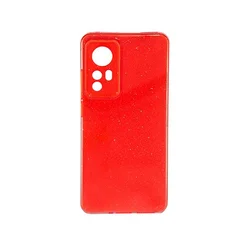 Maska za telefon GLITTER CASE za Xiaomi Mi 12 DZ11, Koral