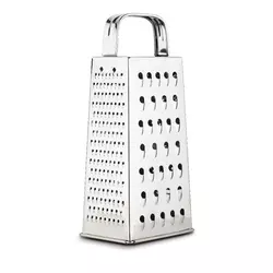 NAVA RENDE INOX MISTY H20.5x9.1x6.6cm
