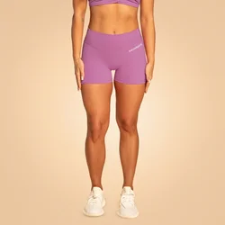 BeastPink Women‘s Grace Shorts Purple