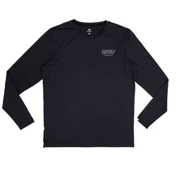 Saysky Reflective Logo Pace Long Sleeve