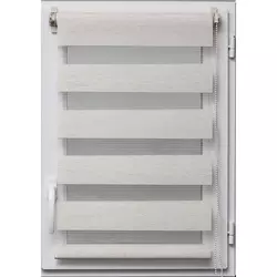LUANCE ZEBRA ROLETNA 60X90CM BEŽ 35106090600
