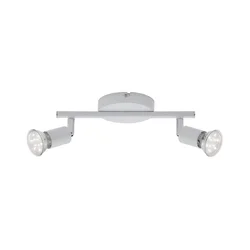 Briloner 2767-026 - LED spot svetiljka 2xGU10/6W/230V bela