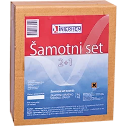Šamotni set