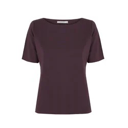 TATUUM Bluza sliva