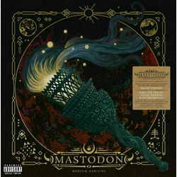 Mastodon Medium Rarities (2 LP)