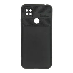 Maska za telefon GENTLE za Redmi 10, Crna