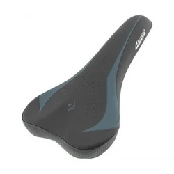 Sedište MTB HighEnd sivo-crno carbon ( 230124 )
