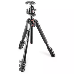Manfrotto MK190XPRO4 + BHQ2