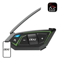 Ejeas Motoristični interkom MS8-SE