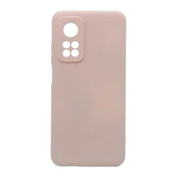 Maska za telefon SOFT CASE za Xiaomi MI 10T Pro, Roze