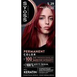 Syoss Boja za kosu Intese Red, 5-29